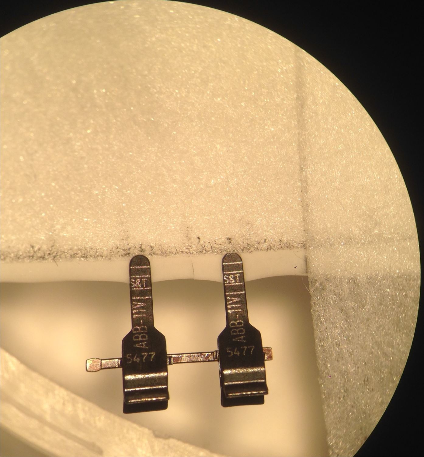 Novel and Efficient Synthetic Microvascular Anastomosis Training Model